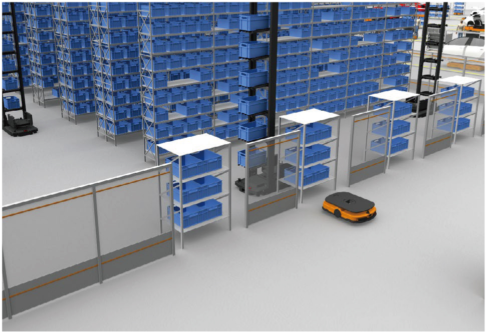 海康標準件方案