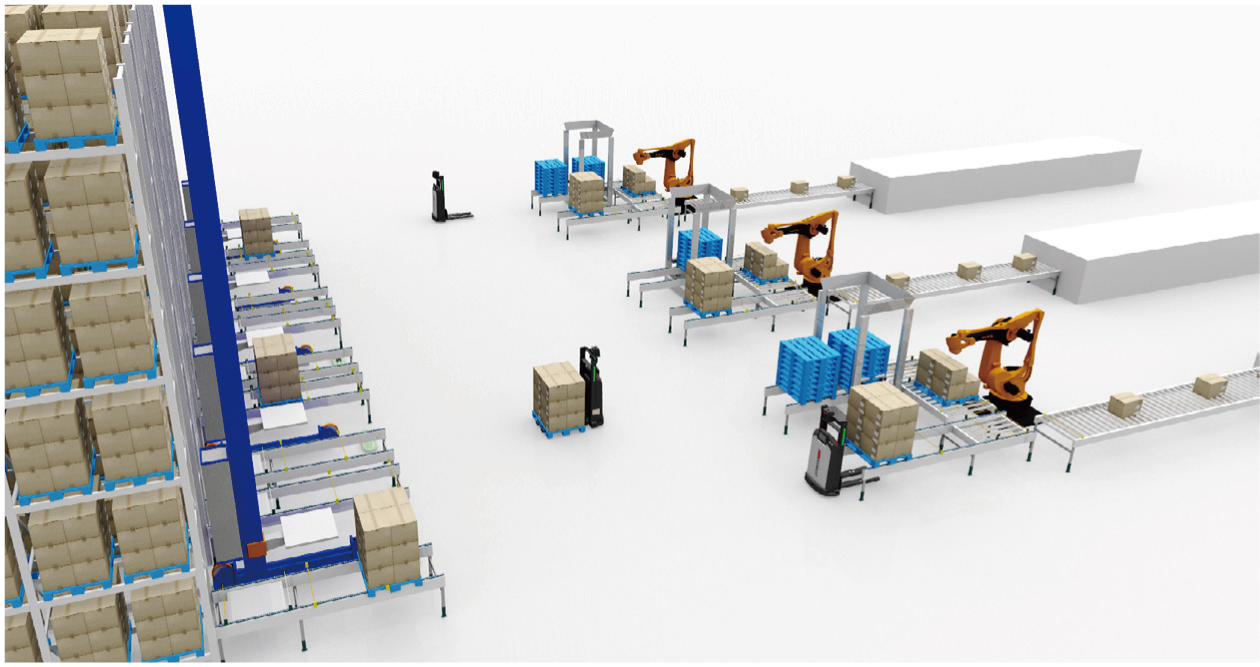 海康電芯製作解決方案